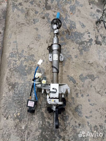 Рулевая колонка SsangYong Kyron