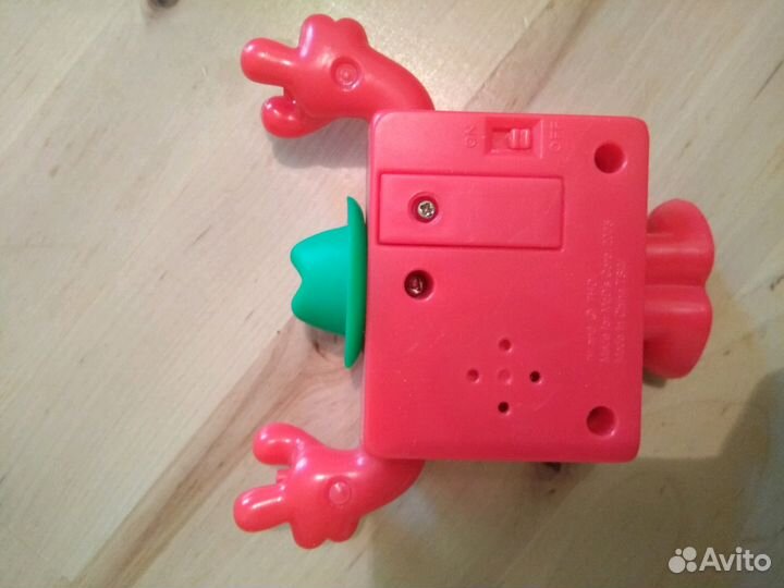 Игрушка из Макдональдс коллекционная