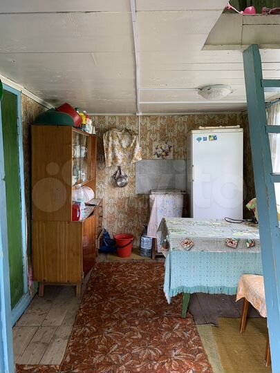 Дача 41 м² на участке 5,2 сот.