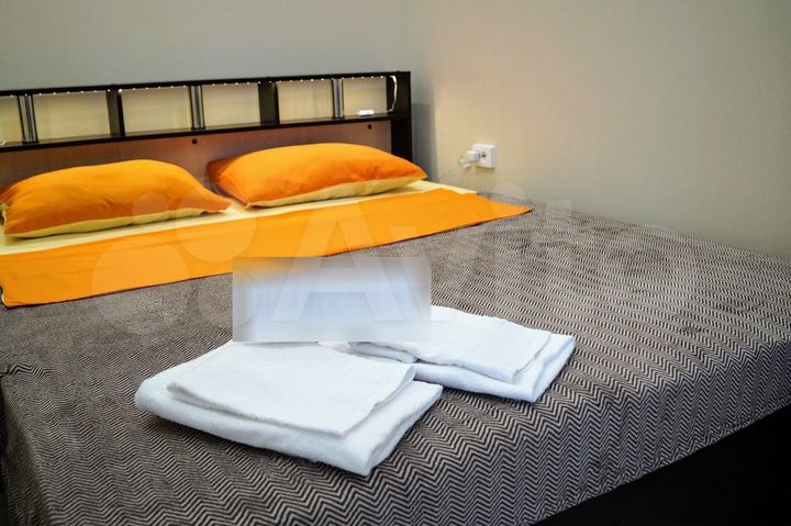 Квартира-студия, 38 м², 3/19 эт.