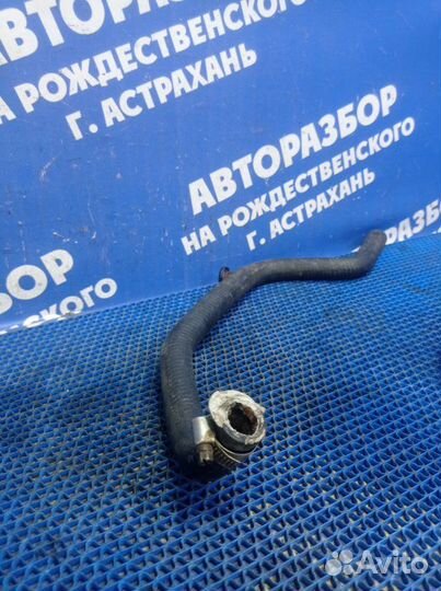 Патрубок системы охлаждения Renault Logan седан