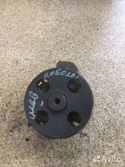 Насос гура Шевроле Кобальт