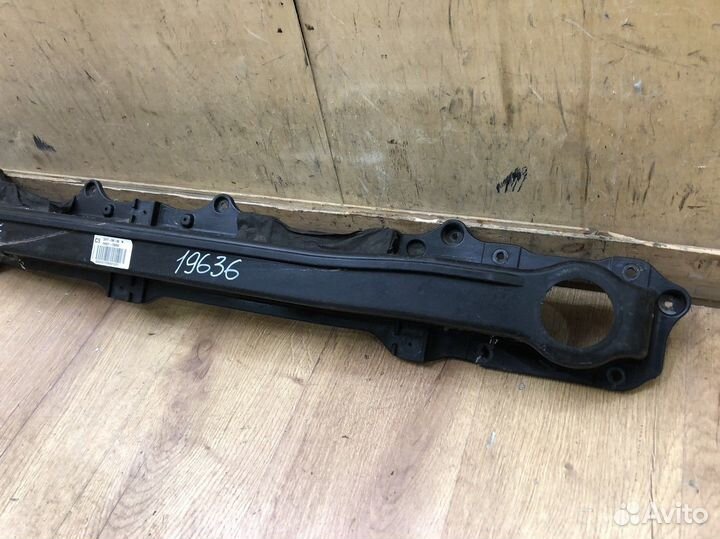 Усилитель заднего бампера Kia Sorento Prime 2015-2