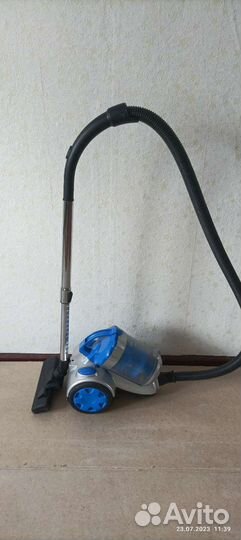 Пылесос doffler