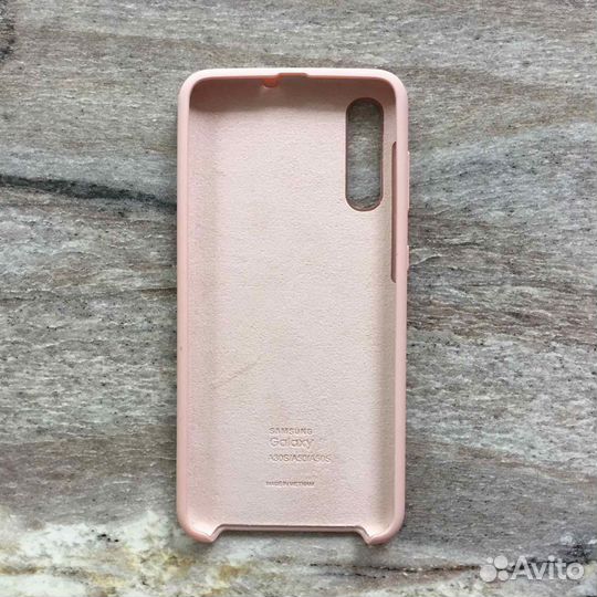Чехол для Samsung A30S/ A50/ A50S Silicone Cover