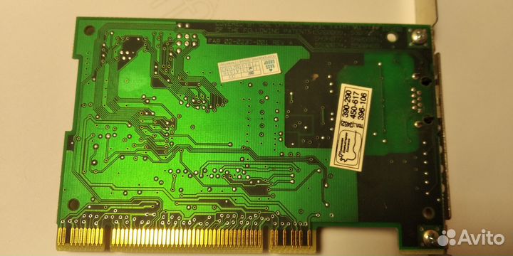 Сетевая карта PCI