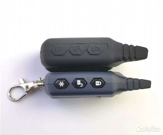 Брелок для Starline A91 Новый в чехле