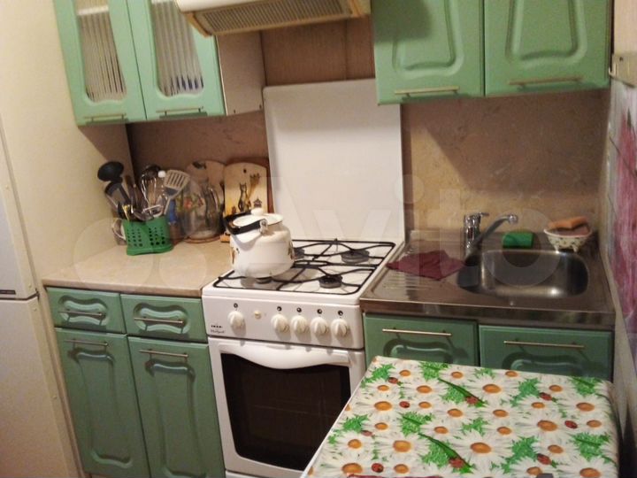 1-к. квартира, 30,3 м², 2/5 эт.