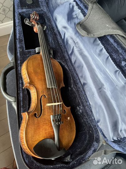 Скрипка мастеровая 1/2