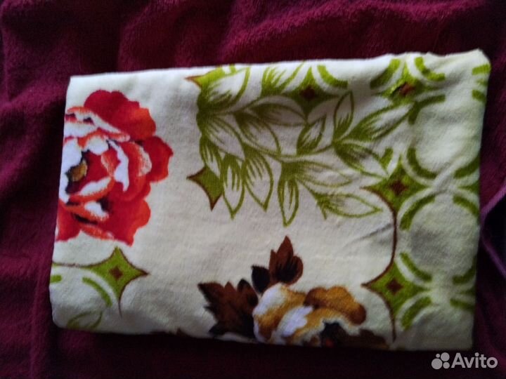 Кухонные полотенца вафельные