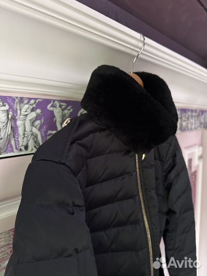 Куртка женская черная