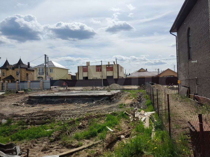 Участок 6 сот. (ИЖС)