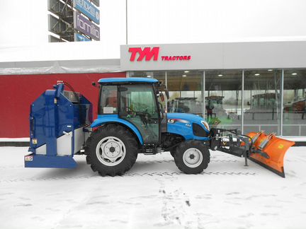 Лёдозаливочный комбайн Zamboni 200