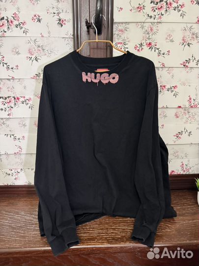 Лонгслив Hugo XL