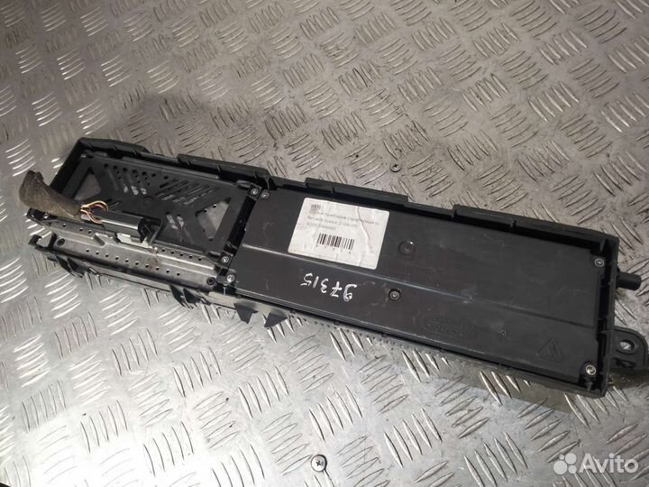 Приборка Renault Scenic 2