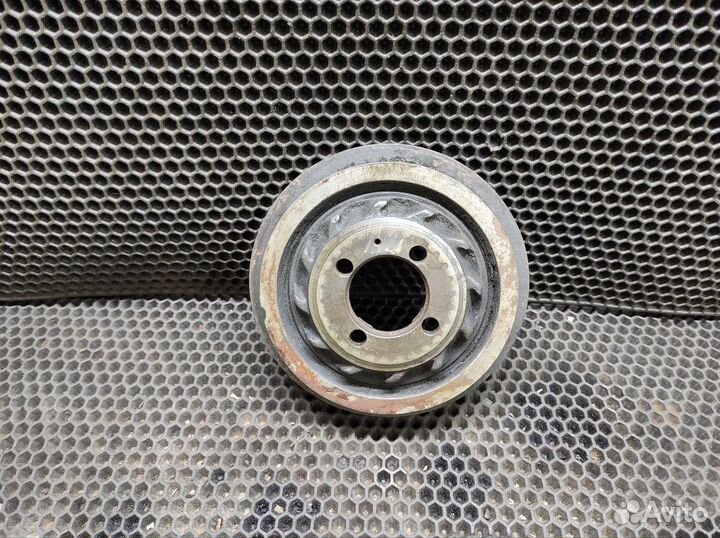 Шкив коленвала Hyundai Kia G4JP