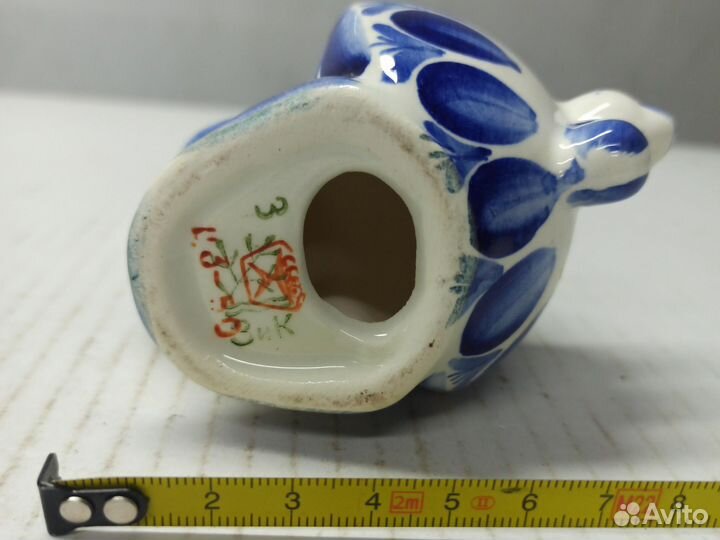 Петушок керамика СССР