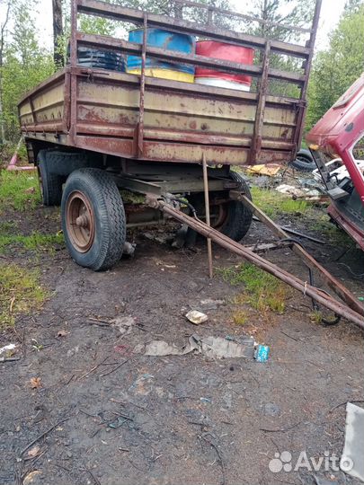 Прицеп тракторный