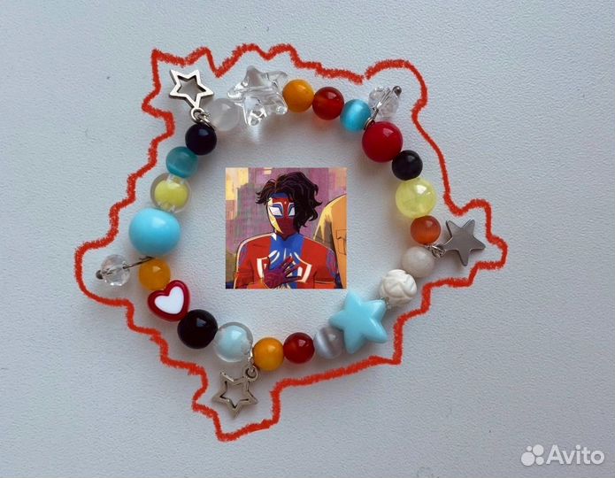 Украшения y2k разные