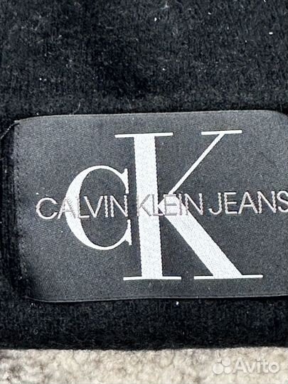 Шапка calvin klein женская
