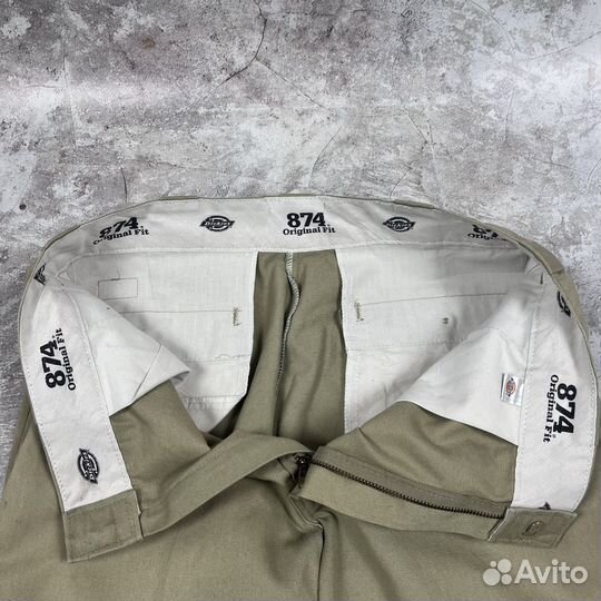 Штаны Dickies 874 Оригинал (Carhartt Stussy Vans)