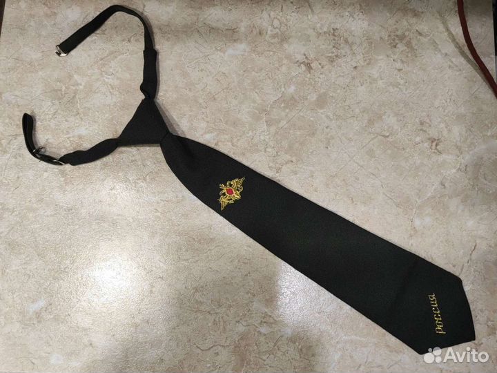 Галстук военный