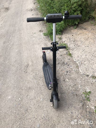 Электрический самокат
