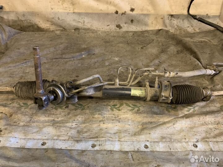 Рейка рулевая Kia Spectra