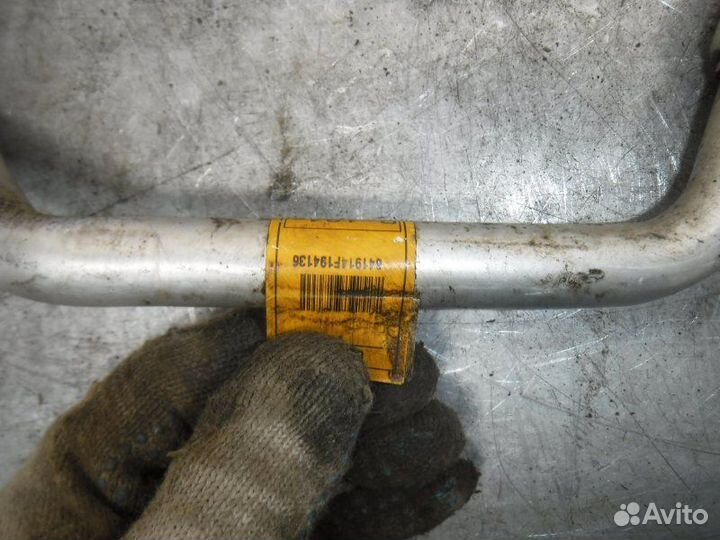 Трубка кондиционера Opel Mokka F18D4 2014