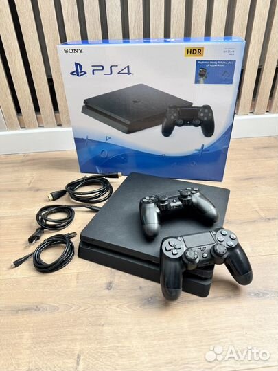 PlayStation 4 аренда без залога