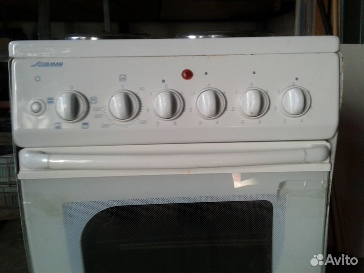 Продам электро плиту