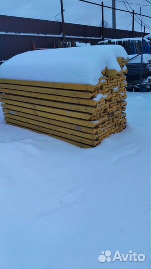 Балка двутавровая