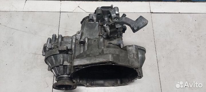 VAG МКПП Octavia (A5 1Z) 2004-2013 0A4300045