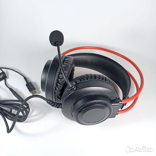 Игровые наушники A4tech bloody G200 (новая)