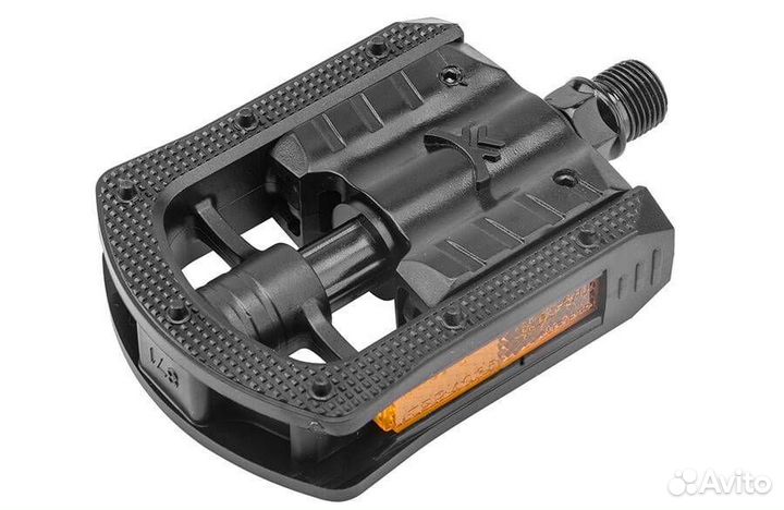 Педали складные feimin 9/16