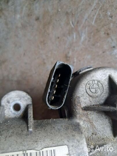 Моторчик привода заслонки на BMW E65 E66