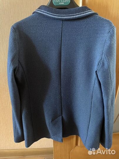 Пиджак для мальчика 140 Van Cliff