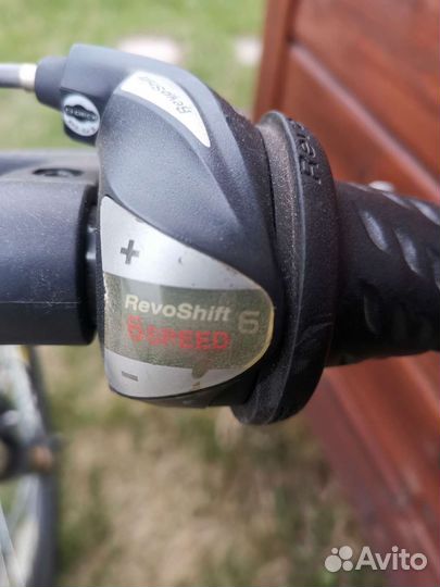 Велосипед бу stels pilot 230