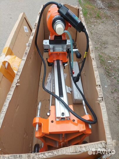 Установка Алмазного сверления диаметр до 500 мм