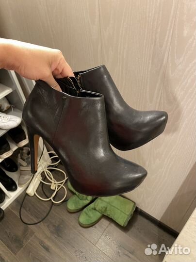 Ботильоны Mango 38 размер