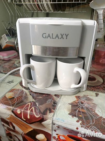 Кофеварка капельная