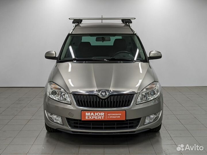 Skoda Roomster 1.4 МТ, 2013, 132 519 км