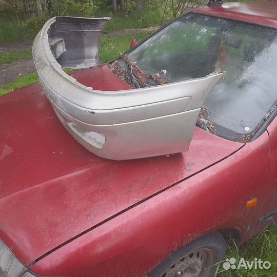 Nissan primera p11 в разборе