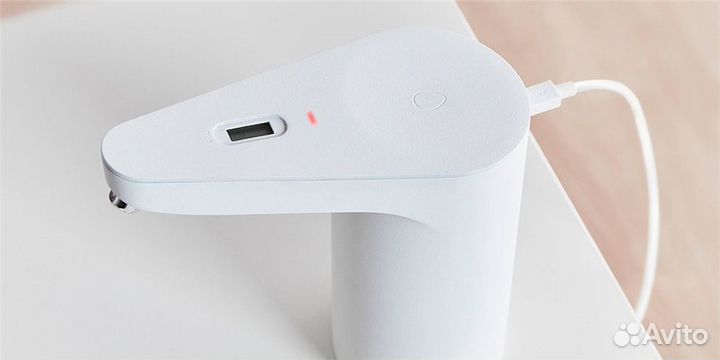 Автoматичeская помпа Хiаоmi Smаrtda тds Autоmаtiс