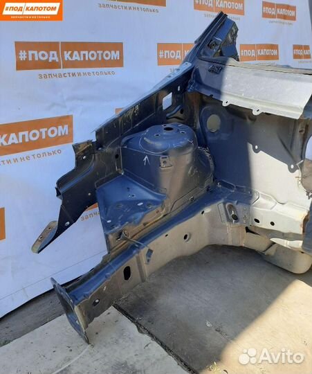 Четверть передняя правая Ford Fusion (2002 - 2005)