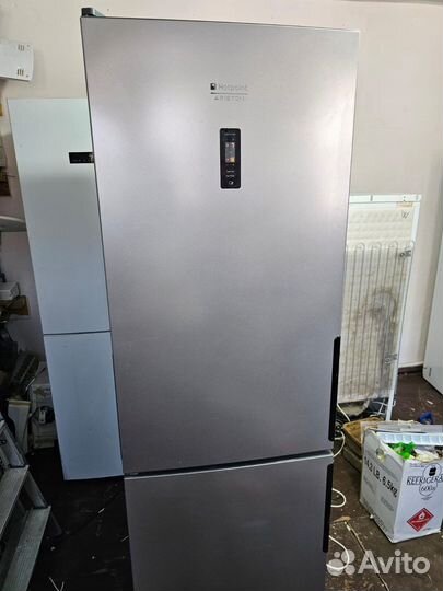 Холодильник hotpoint ariston ноуфрост