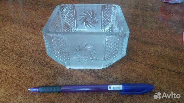 Маленькая вазочка