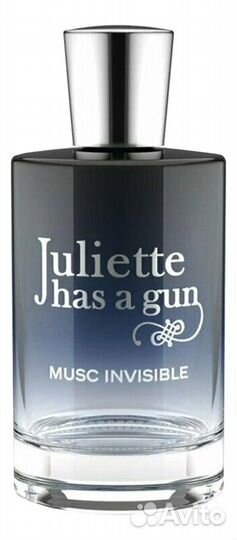 Juliette Has A Gun Musc Invisible тестер 100 мл