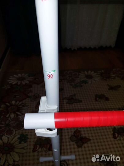 Барьер для хоббихорсинга разборный