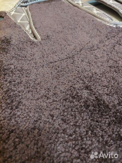 3d коврики из экокожи Камаз К5 KAMAZ 54901